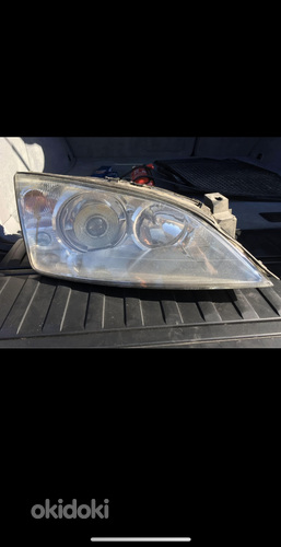 Ford mondeo 3 xenon esituled