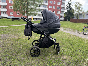 Milli Prime universaalne vanker 3in1 (2 foto / 8)