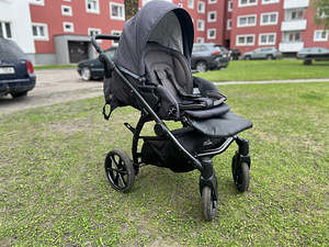Milli Prime universaalne vanker 3in1 (4 foto / 8)