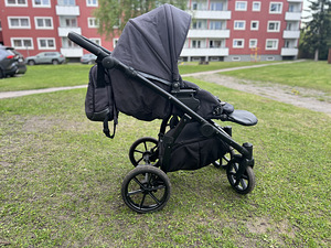 Milli Prime universaalne vanker 3in1 (5 foto / 8)