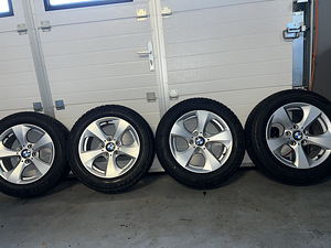 BMW 205/60 R16 (2 foto / 8)