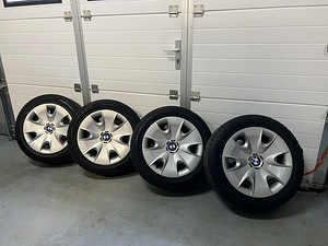 BMW 205/55 R16 (2 foto / 8)
