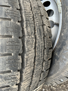 VW T5 205/65 R16 (2 foto / 6)