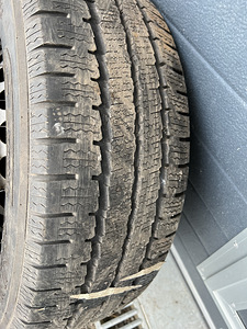 VW T5 205/65 R16 (5 foto / 6)