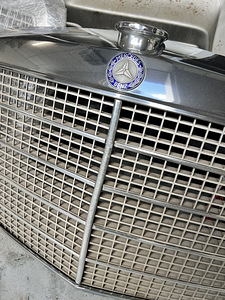 MB S350. 1970. W109 (3 foto / 5)