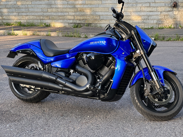 Suzuki Intruder 1800