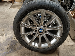 166 STYLE 5x120 + Hakkapelita 8 225/50/17 (1 foto / 3)