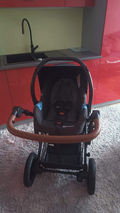 Kinderkraft 3in1 (4 foto / 10)