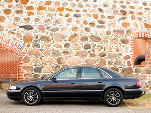 Audi A8 TDI Quattro (4 foto / 15)