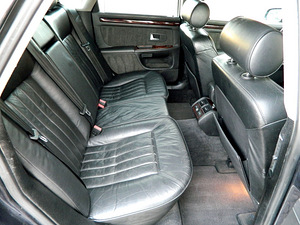 Audi A8 TDI Quattro (15 foto / 15)
