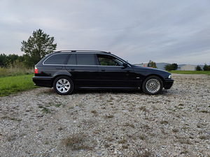 BMW 530D (4 фото из 10)