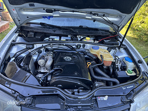 Vw passat 1.9tdi (3 фото из 7)
