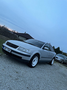 Vw passat 1.9tdi (1 фото из 7)