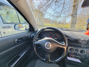 Vw passat 1.9tdi (4 foto / 8)