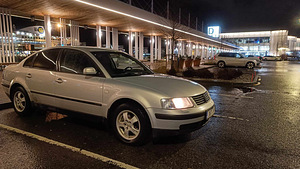 Vw passat 1.9tdi (3 foto / 8)