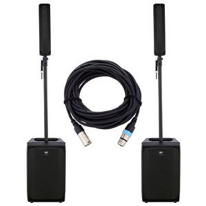Комплект RCF EVOX JMIX8 + чехлы + 2 года гарантии