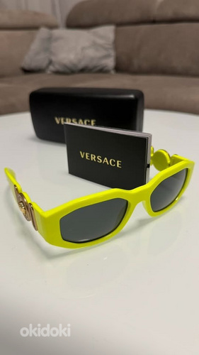 Versace Medusa original (Farfetch) sunglasses / päikeseprill