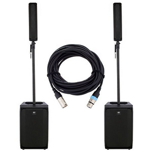 RCF EVOX JMIX8 Bundle kõlarid + katted + 2a. garantii (1 foto / 6)
