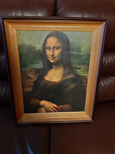 Pilt Leonardo Da Vinci (2 foto / 3)