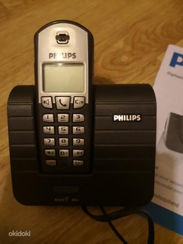 Настольный телефон Philips. (фото #1)