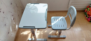 Reguleeritav laud ja tool (3 foto / 3)