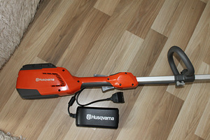 Akumurutrimmer Husqvarna 115 IL, 36V (4 foto / 7)