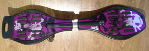 ABS Wave Skate, 3X R (3 foto / 4)