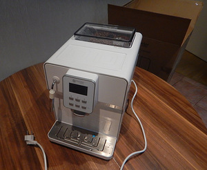 Automaatne kohvimasin, Master Coffee (2 foto / 4)