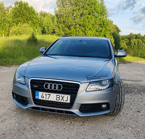 M: Audi a4 b8 (1 foto / 11)