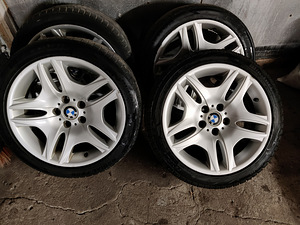 М: оригинальные диски BMW R18 (4 фото из 5)