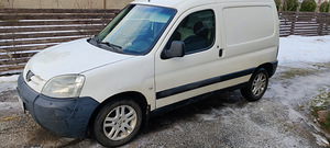 M: Peugeot partner (4 foto / 9)