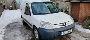 M: Peugeot partner (5 foto / 9)
