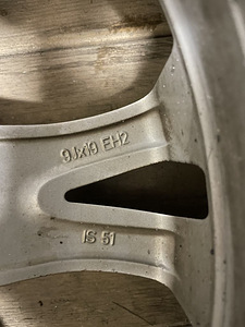 M: 5x120 r19 erilaiusega veljed (3 foto / 6)