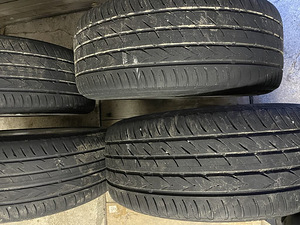 M: 5x120 r19 erilaiusega veljed (5 foto / 6)