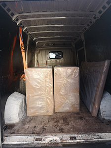 Veo-kolimisteenus, utiliseerimine.Transport, veoteenused (3 foto / 4)