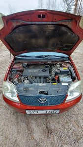 Toyota Corolla (6 фото из 14)