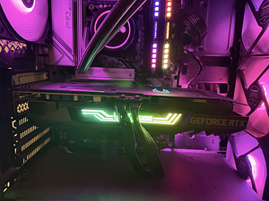 ZOTAC GAMING Nvidia GeForce RTX 3070Ti (1 foto / 4)