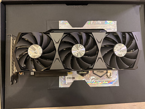 ZOTAC GAMING Nvidia GeForce RTX 3070Ti (3 foto / 4)