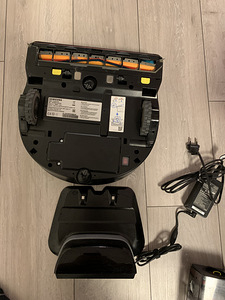 Робот Samsung VR10M701BUW/SB POWERbot (5 фото из 6)