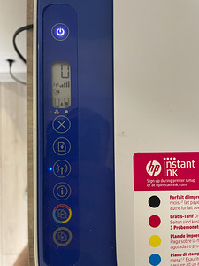 Ideaalses seisukorras HP WIFI printer/skänner/koopiamasin. (8 foto / 9)