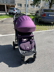 JOIE kergkäru LITETRAX (3 foto / 8)