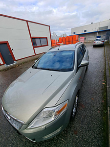 Ford Mondeo mk4 2009. 2.0 103kw (4 foto / 10)