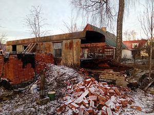 Tasuta ära vedu vanametall (2 foto / 2)