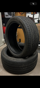 BMW X 1 225/45R18 2tk. ja 255/40 R18 2tk. (1 foto / 8)