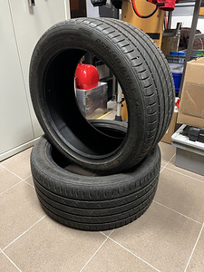 BMW X 1 225/45R18 2tk. ja 255/40 R18 2tk. (3 foto / 8)