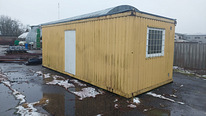 Soojak 3x7m