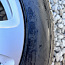Литые диски BMW+резина (фото #2)