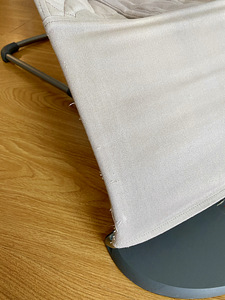 BABYBJÖRN lamamistool Bliss Sand grey (3 foto / 5)