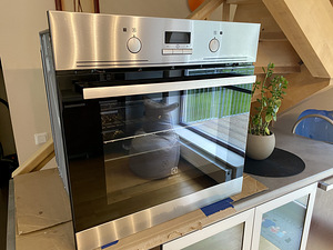 Integreeritav ahi Electrolux EZB3411AOX (1 foto / 9)