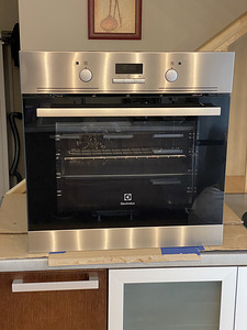 Integreeritav ahi Electrolux EZB3411AOX (2 foto / 9)
